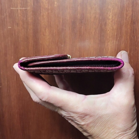 Dior Snap Wallet - Picture 3 of 10